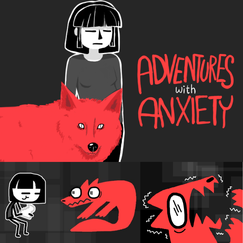 Adventures With Anxiety!