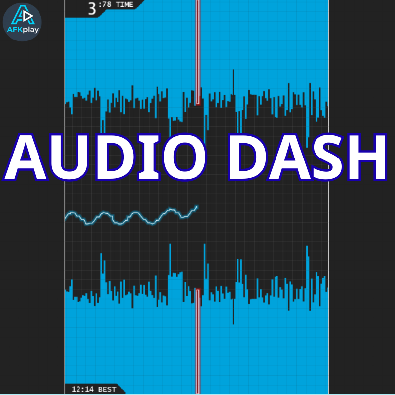 Audio Dash