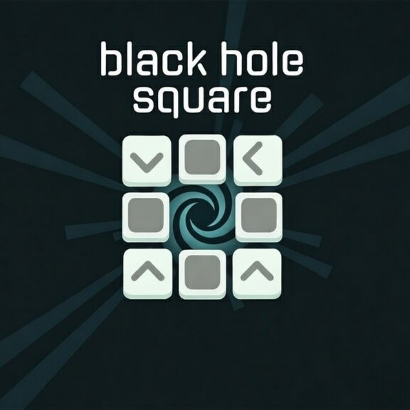 Black Hole Square
