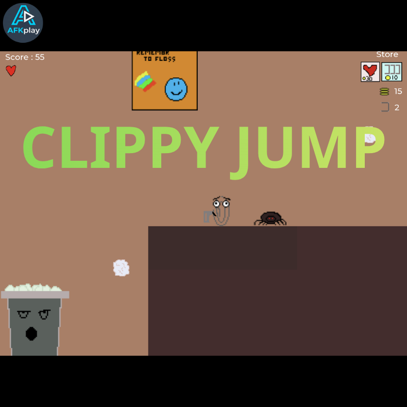 Clippy Jump