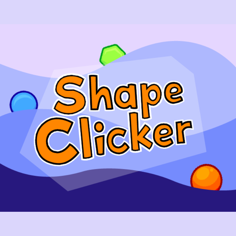 Shape Clicker
