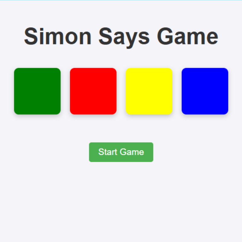 Simon Says