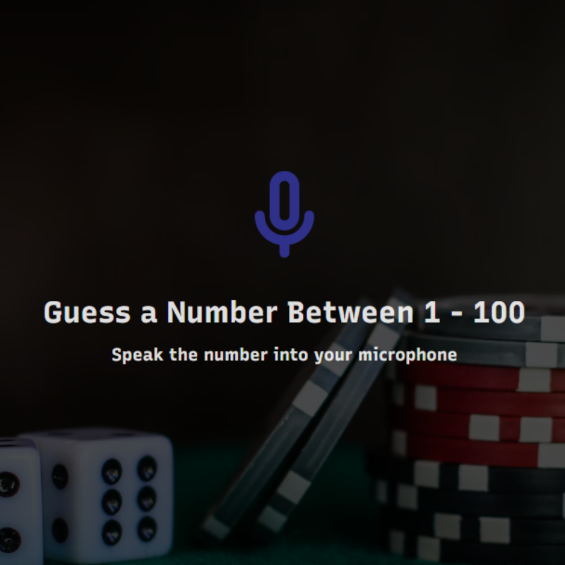 Speak & Guess