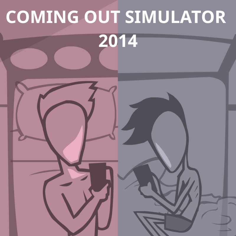 Coming Out Simulator 2014