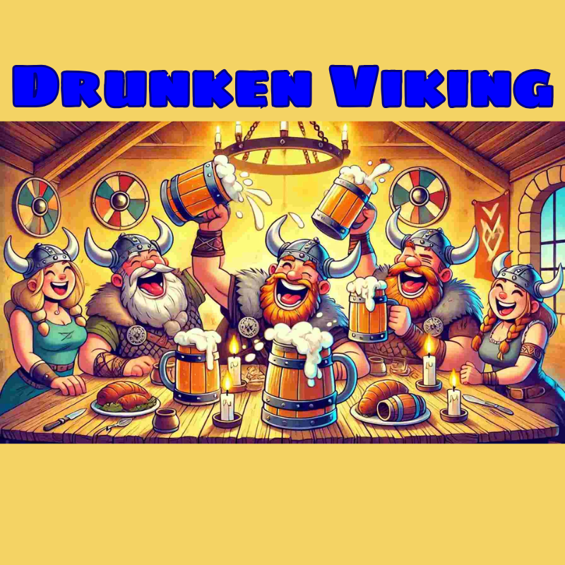 Drunken Viking