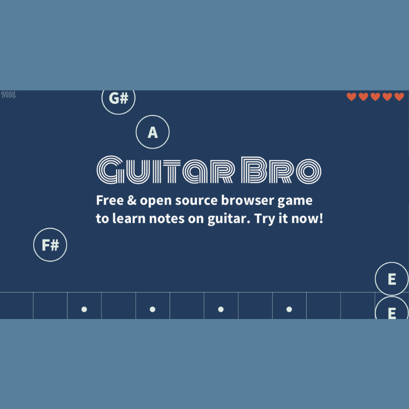 Guitar Bro