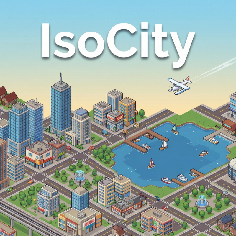 IsoCity