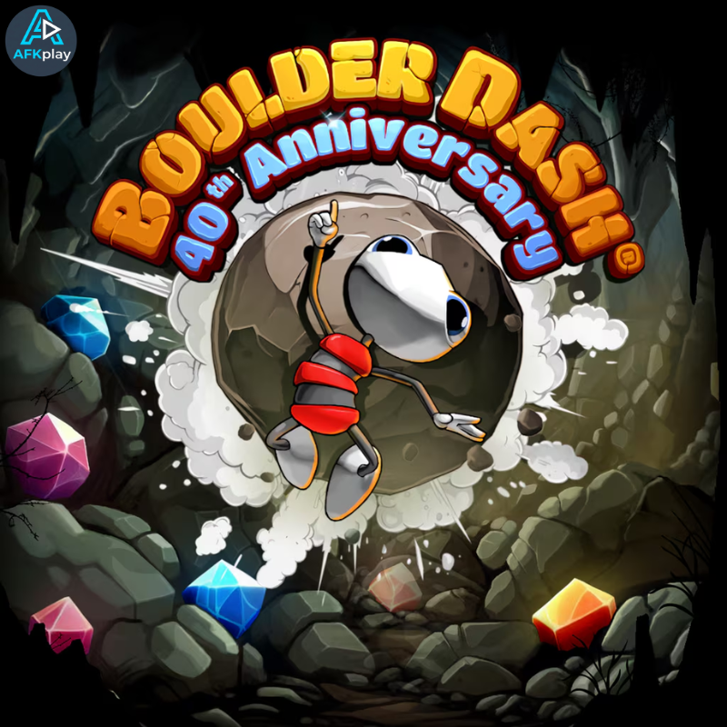 Boulder Dash
