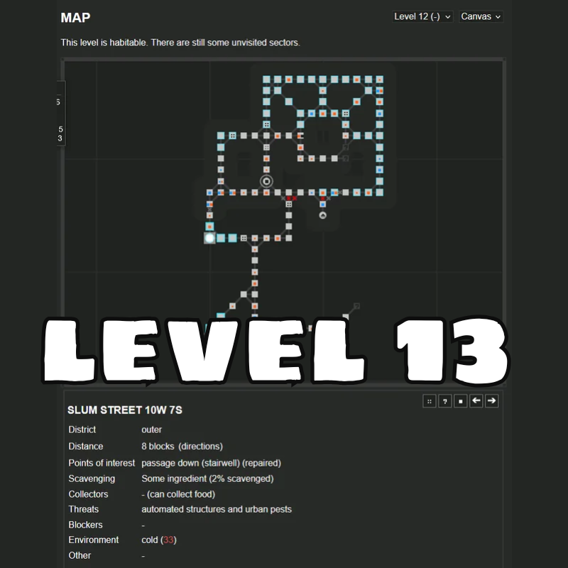 Level 13